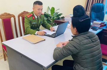 Xử lý nghiêm những kẻ lợi dụng quyền tự do, dân chủ để chống phá Đảng và Nhà nước